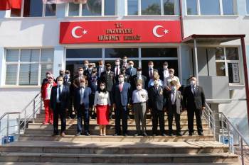 30 Ağustos Zafer Bayramı Pazaryeri İlçesinde De Kutlandı
