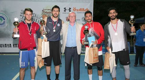 30 Ağustos Zafer Kupası sahibini buldu