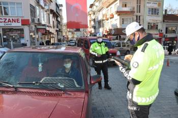 30 Araç Trafikten Men Edildi
