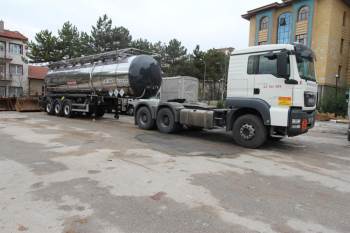 30 Bin Litre Kapasiteli Taşıma Tankı
