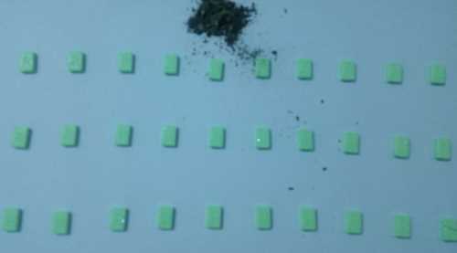 30 extacy hap ve 4 gram esrar ele geçirildi