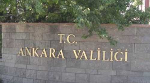 30 Kasım’a kadar gösteri yasağı