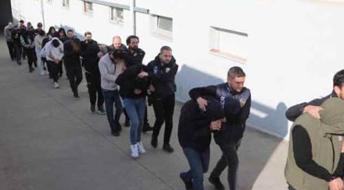 30 milyarlık vurgun: Eskişehir de aralarında! Son dakika haberi