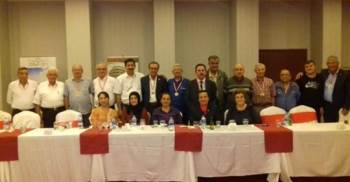 30 Yıl Sonra Bir Araya Geldiler
