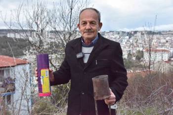 30 Yıldır Ramazan Ayında Her İftar Vakti Bu İşi Yapıyor
