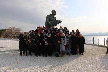 300 Pazaryerili Kadın Çanakkale’Ye Geziye Gitti
