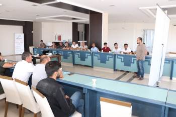 32 Saatlik Eğitimle Girişimci Adayı Oldular
