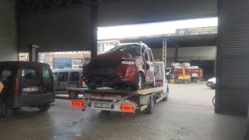 32 Yaşındaki Sanayici Esnafı Müşterisinin Aracında Can Verdi
