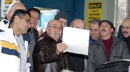 32 yıl aradan sonra ilk kez Eskişehir'de...