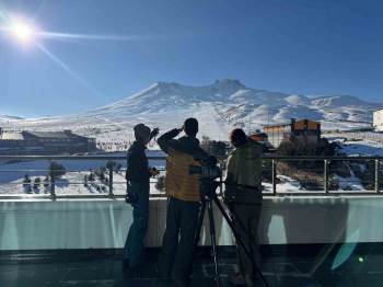 33 yıl sonra tekrar buluştu: Dan Egan ile Erciyes'in hikayesi
