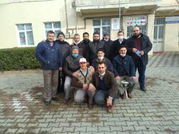 33 Yıllık Meslek Hayatının Ardından Emekliliğe Ayrıldı
