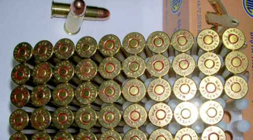 337 adet kaçak fişek bulundu