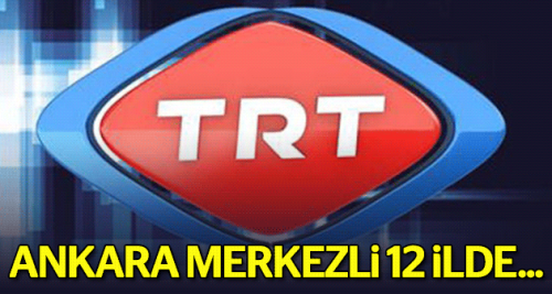 35 eski TRT çalışanı gözaltına alındı