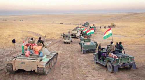 36 ülkenin Musul savaşı