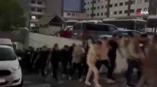 37 ildeki TikTok vurgununda 10 şüpheli tutuklandı!