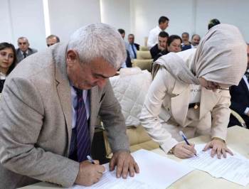 37 Okul Ve Fabrika Arasında ‘Kardeş Okul Projesi’ İmzalandı
