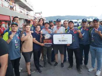 37 Takım Arasından Teknofest Kurul Özel Ödülünü Almaya Hak Kazandılar
