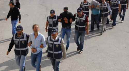 37 uyuşturucu operasyonunda 55 tutuklama