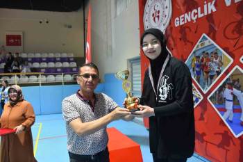 39.’Ncu Kyk İller Arası Türkiye Satranç Şampiyonası Sona Erdi
