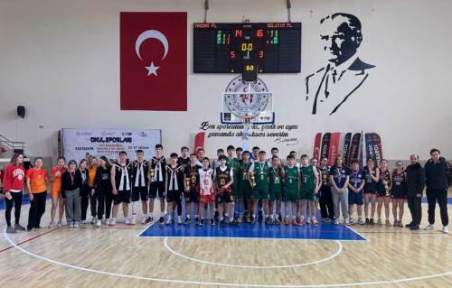 3x3 Basketbolda heyecan sona erdi