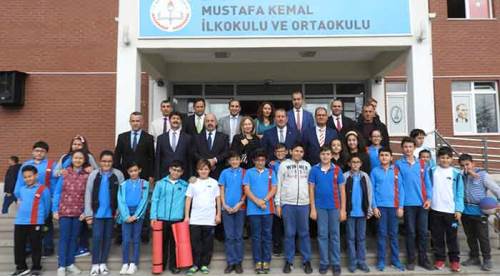 4. Aşure etkinliği
