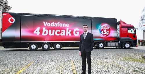 4.5G İLE TANIŞIYORUZ