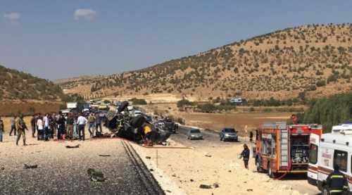 4 asker şehit oldu 14 asker yaralı