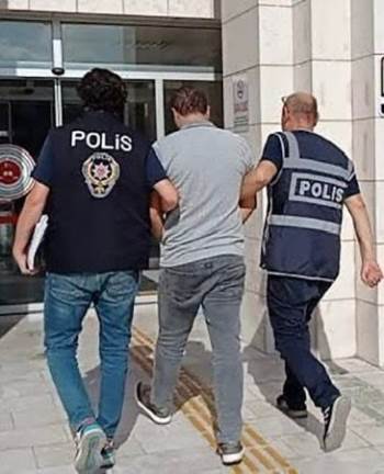 4 Ayrı Dosyadan 13 Yıl 21 Ay 22 Gün Hapis Cezası İle Aranıyordu
