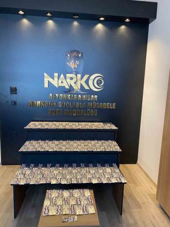 4 Bin 259 Adet Uyuşturucu Hapla Yakalanan İki Kişi Tutuklandı
