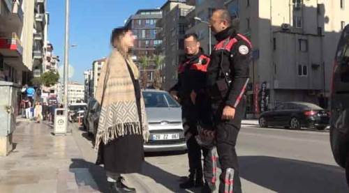 4 bin lirası gasp edildi, şikayetçi olmamak için ağladı