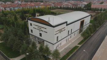 4 Eylül Sosyal Ve Kültürel Tesisi Düğün Salonu 2022’De Hizmet Verecek
