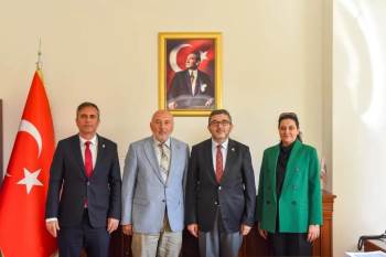 4 Fakültenin Yeni Dekan Atamaları Yapıldı
