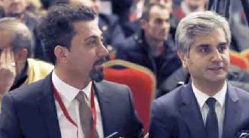 4 imza için devreye girecekler 