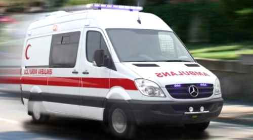 4 kişi sobadan zehirlendi