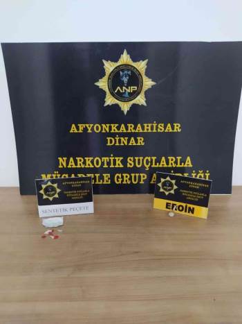 4 Kişi Uyuşturucu Madde Ticareti Yapma Suçlamasıyla Gözaltına Alındı
