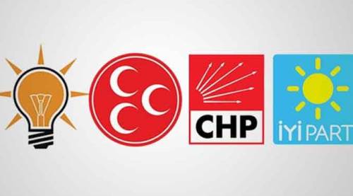 4 partiden de aday olmak isteyenler!