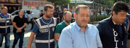 4 polis memuru cezaevine gönderildi