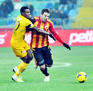 4 puan bizim için iyi