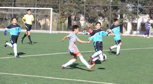 4 takım final grubunda