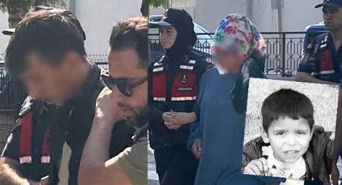 4 yaşındaki çocuğun ölümünde şok eden detay: Anne, katille evlendi!