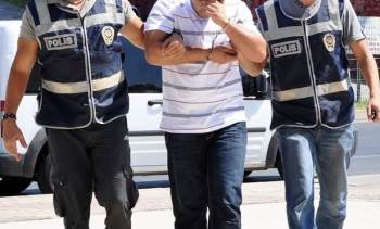 4 Yıl 2 Ay Hapis Cezasından Kaçamadı
