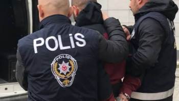 4 Yıl 4 Ay 40 Gün Hırsızlık Suçuyla Aranıyordu
