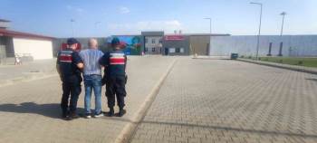 4 Yıl 6 Ay Hapis Cezasıyla Aranan Şahıs Yakalandı
