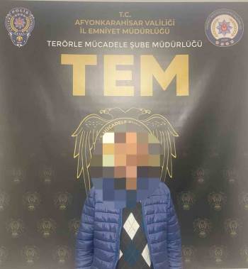 4 Yıl 7 Ay Hapis Cezası İle Aranan Fetö Üyesi Yakalandı
