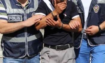 4 Yıl 7 Ay Hapis Cezası Olan Şüpheli Kıskıvrak Yakalandı
