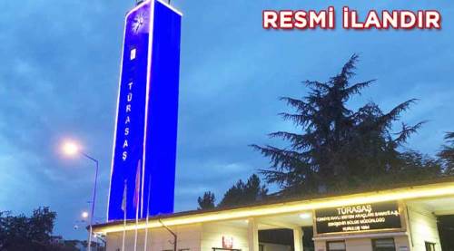 40 bin litre sterilize süt alımı (Yağlı)