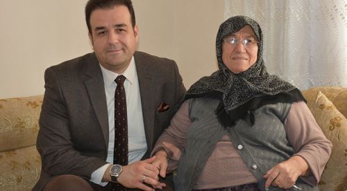 40 günde 30 mahalleyi gezdi 