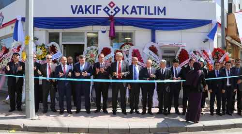 40'ncı şubesi Eskişehir'de açıldı