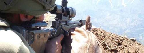 40 terörist etkisiz hale getirildi