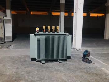 400 Bin Tl Değerinde Trafoyu Çalarken Suçüstü Yakalandılar
